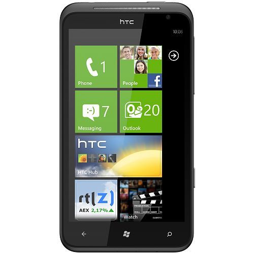 HTC Titan